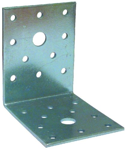 Уголок перфорированный 70x70x55x2,0мм Стройбат оцинк. 1952523 фото Уголок перфорированный 70x70x55x2,0мм Стройбат оцинк. 1952523 картинка